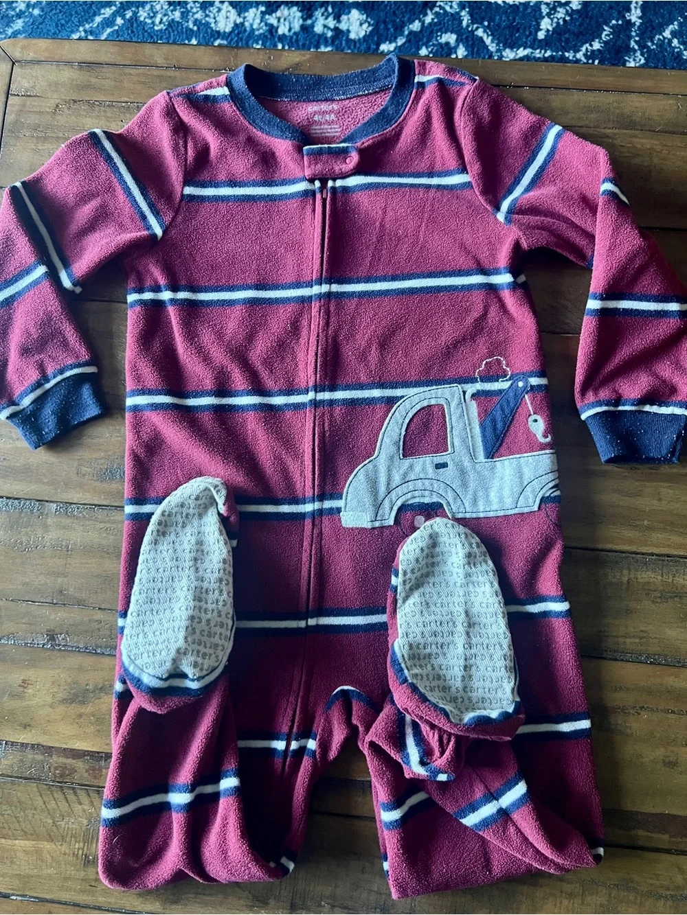 Lot of 9, Boys Pajamas Set & Shirts, Size 4T